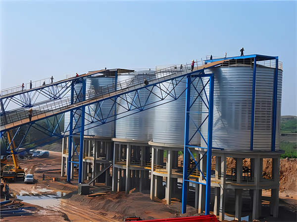 香洲螺旋钢板仓