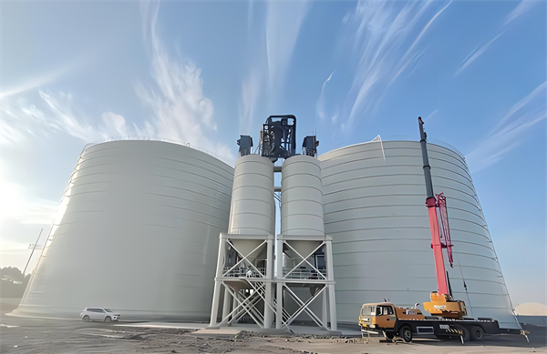 香洲大型钢板库