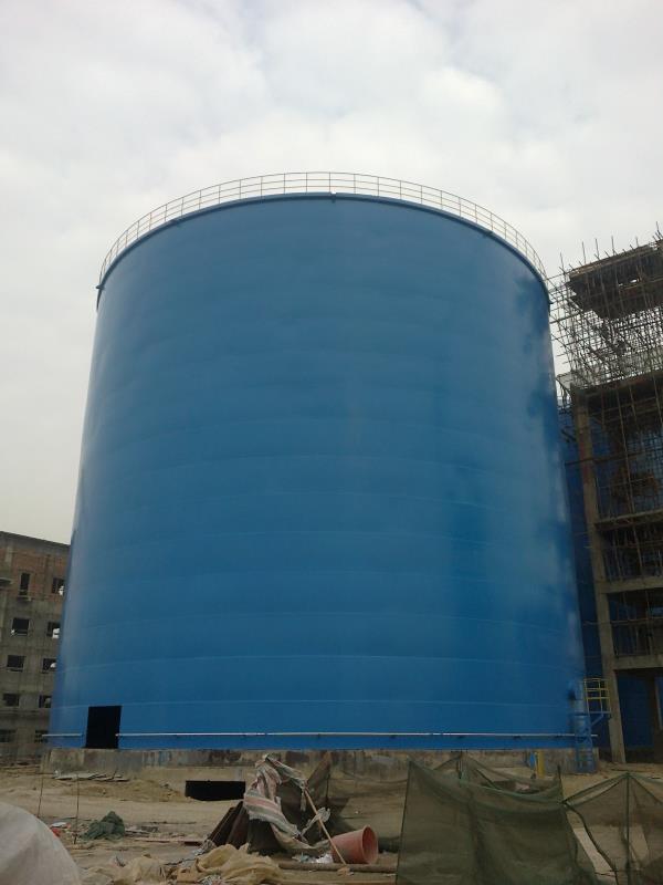 香洲1万吨大型钢板库