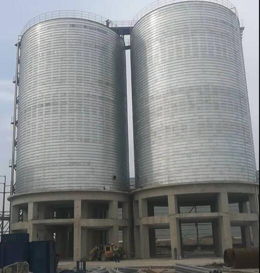 香洲镀锌卷板仓